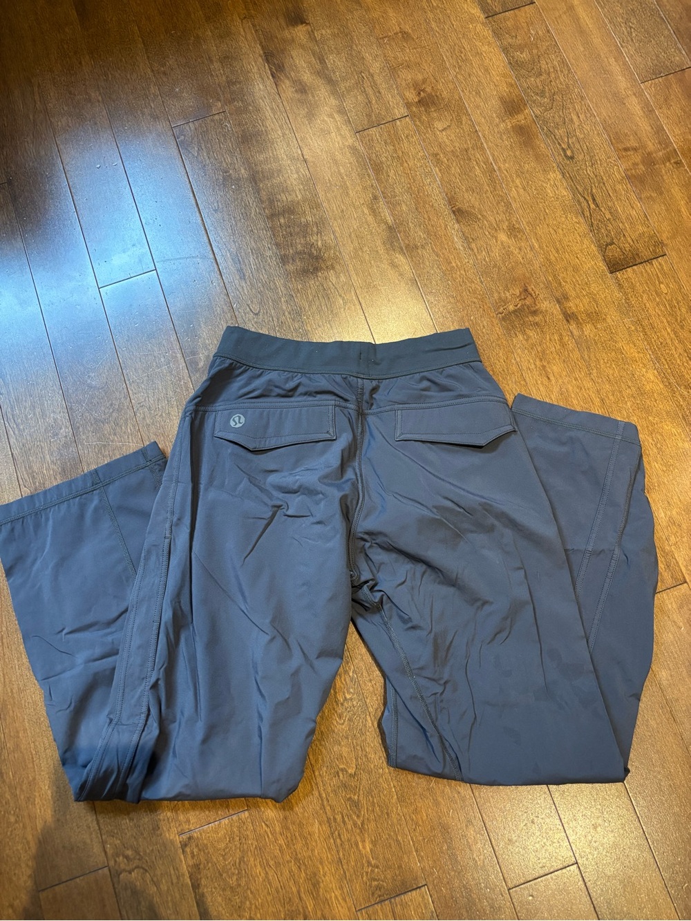 lululemon athletica Men's Dark Blue Athletic Joggers